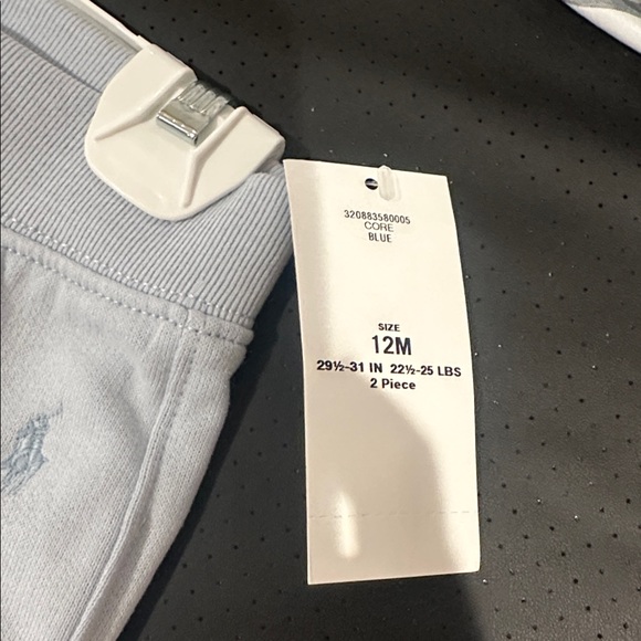 Polo pants/sweatshirt - Picture 3 of 4